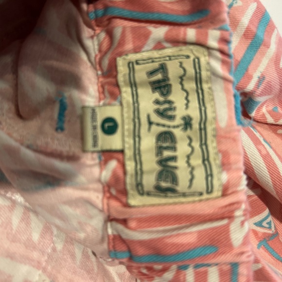 FIVE Tipsy Elves and Chubbies men’s shorts L and M - Picture 11 of 15